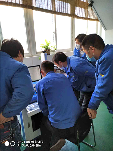 杭州卓信機械精密模具